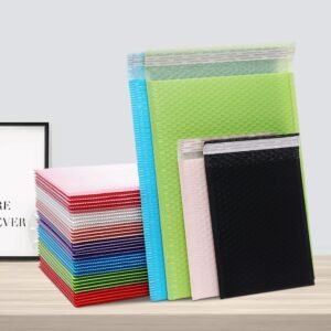 Shock Proof And Waterproof Foam Bubble Bag