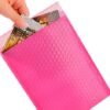 Bubble Express Packaging Bag Thickened Self-adhesive Small Bubble Envelope Bag