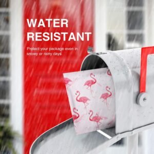 Poly Mailer Packaging Envelopes with Self Seal Courier Storage Bags (10PCS 10x13'' 25x33cm )