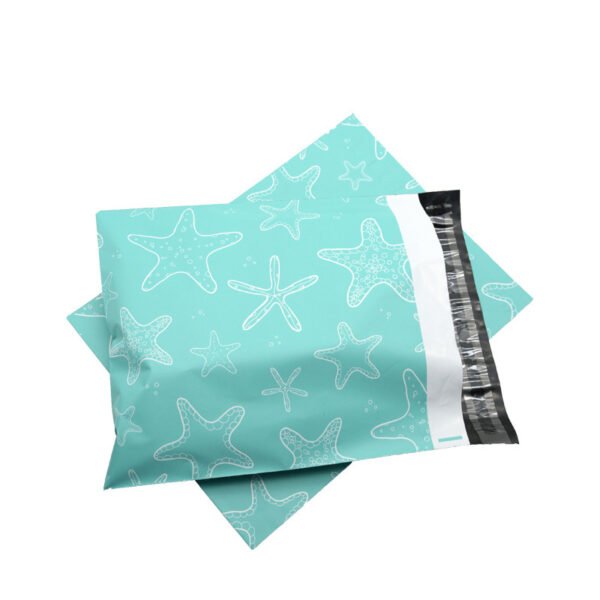 Poly Mailer Packaging Envelopes with Self Seal Courier Storage Bags (10PCS 10x13'' 25x33cm )