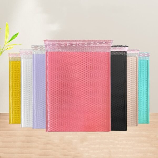 Logistics Express Packaging Bubble Bag