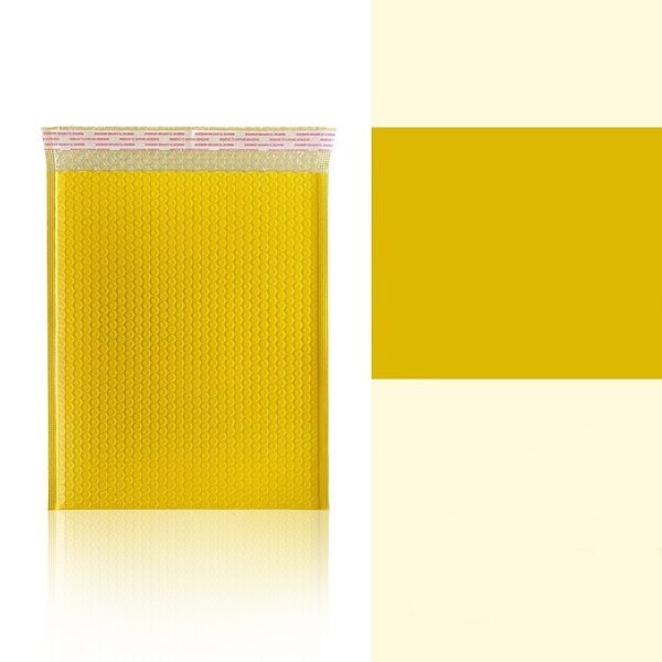 Logistics Express Packaging Bubble Bag