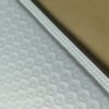 White Pearlescent Film Bubble Bag, Clothing Packaging, Thickened Express Bag