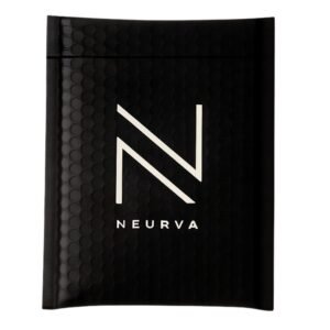 Black Courier Bubble Bag