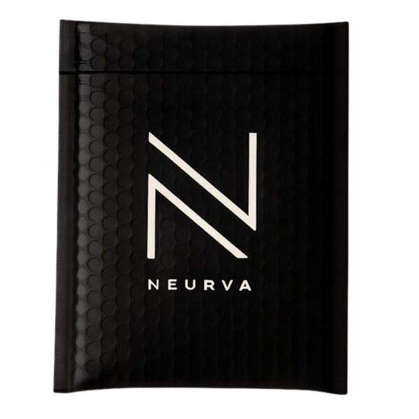 Black Courier Bubble Bag