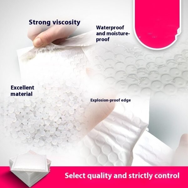 c3958636-2002-42ff-bc25-c6a176a03633.jpg Bubble Bag High-end Clothing Logistics Waterproof