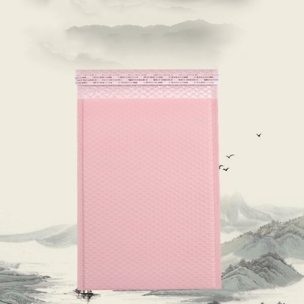 Shock Proof And Waterproof Foam Bubble Bag