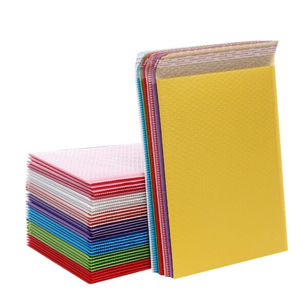 Shock Proof And Waterproof Foam Bubble Bag