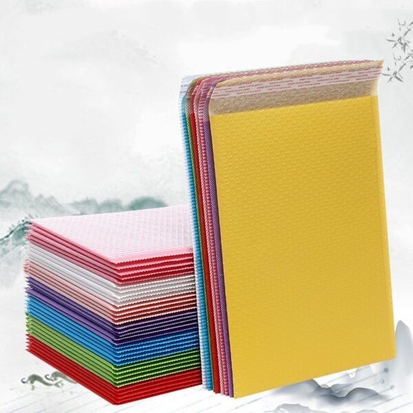 Shock Proof And Waterproof Foam Bubble Bag